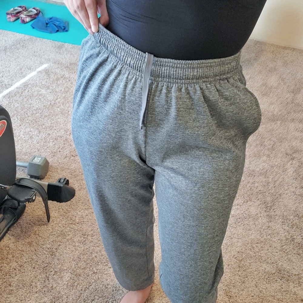 Champion | High Waisted Sweat Pants